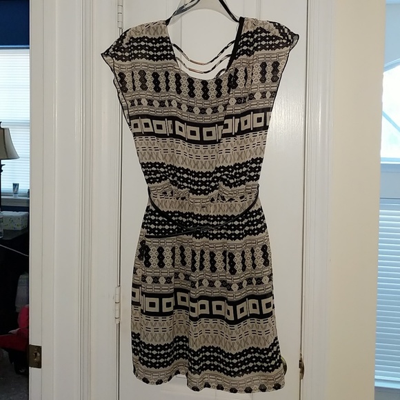 City Triangles Dresses & Skirts - Dress with cute print